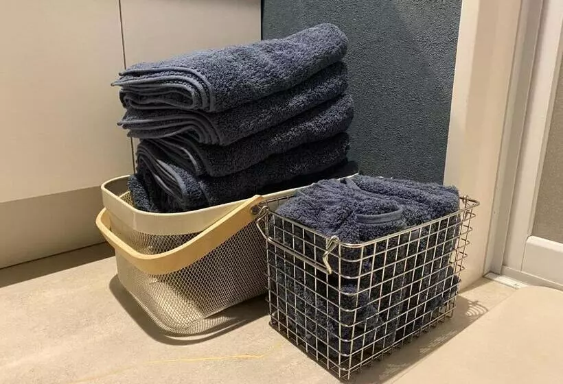 ペンション 青い家広尾