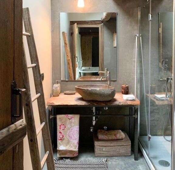 פנסיון Affittacamere Montagne Verdi