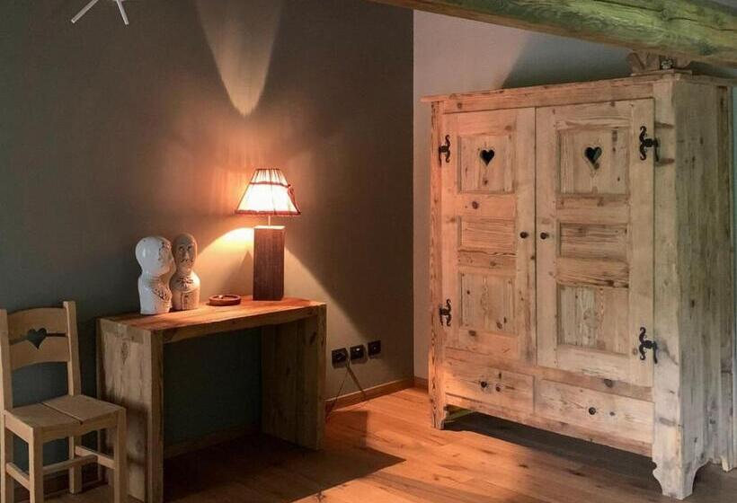 פנסיון Affittacamere Montagne Verdi