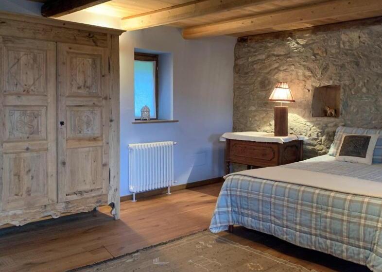 פנסיון Affittacamere Montagne Verdi