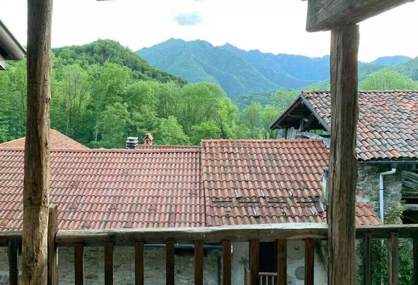 Majatalo Affittacamere Montagne Verdi