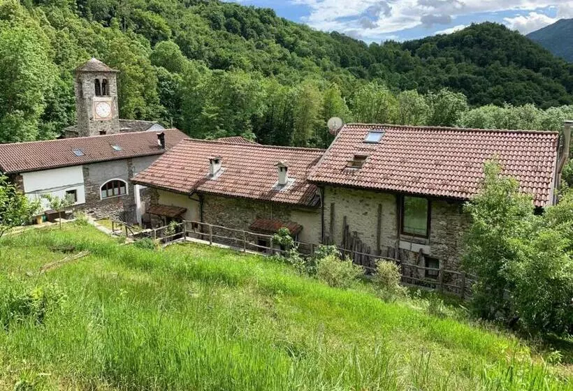 Majatalo Affittacamere Montagne Verdi