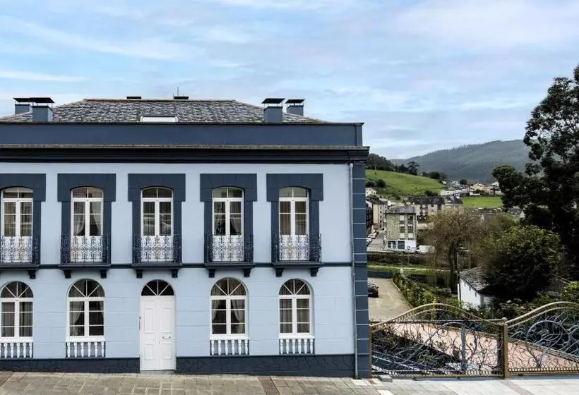 Apartamentos Boutique Casa Cigarrán