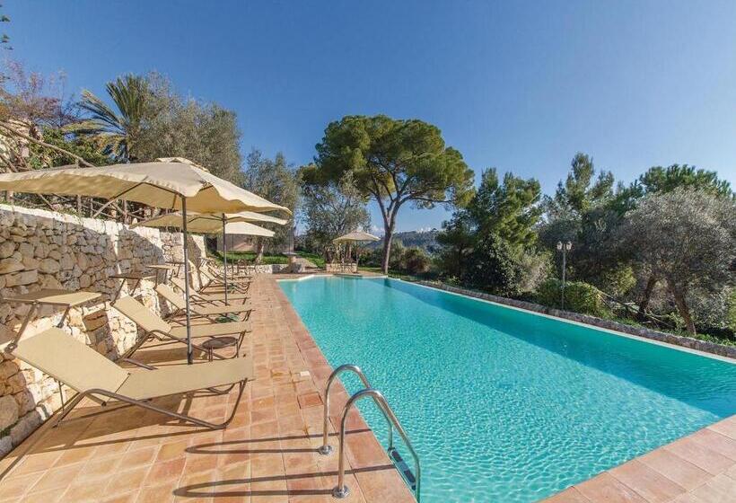 Bed and Breakfast Baglio Fasana Rooms