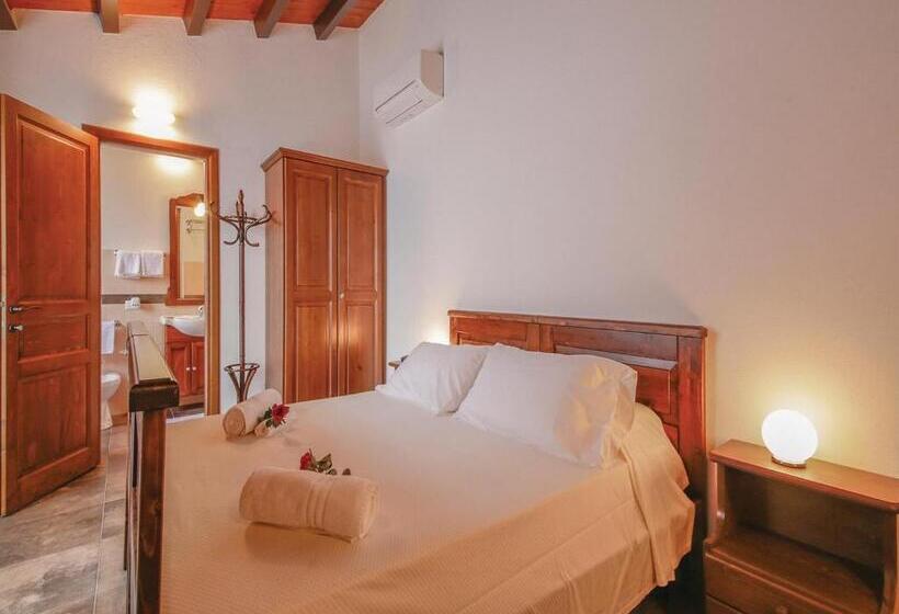 Bed and Breakfast Baglio Fasana Rooms