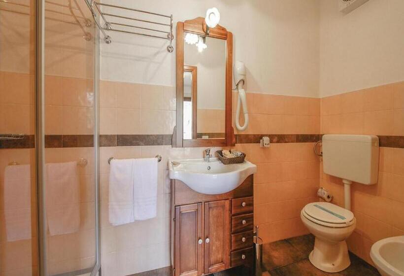 Bed and Breakfast Baglio Fasana Rooms