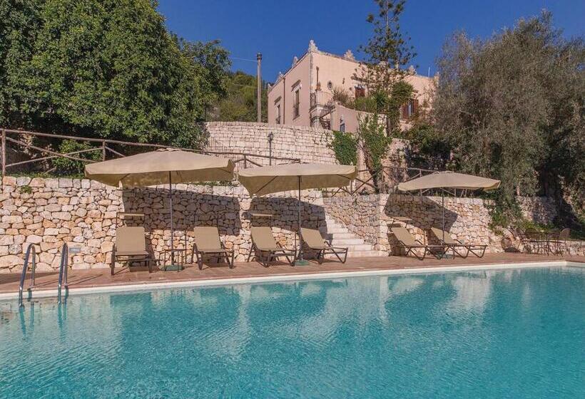 Bed and Breakfast Baglio Fasana Rooms