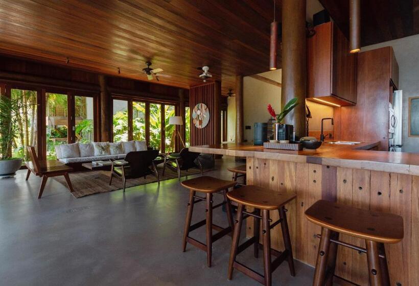 住宿加早餐  Villa Toucan