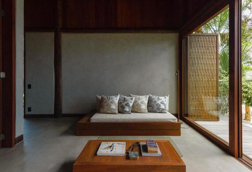 住宿加早餐  Villa Toucan