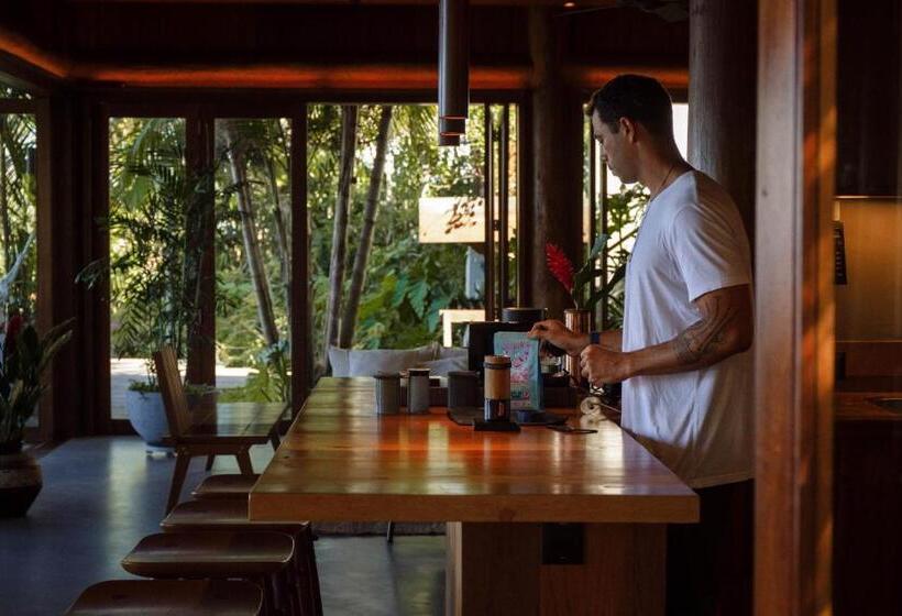 住宿加早餐  Villa Toucan