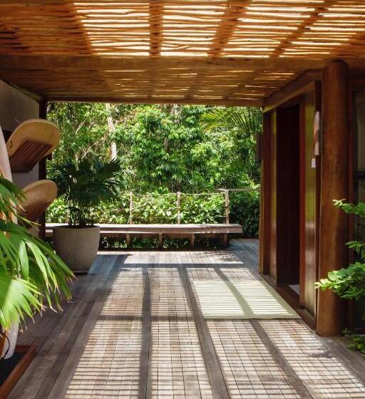 住宿加早餐  Villa Toucan