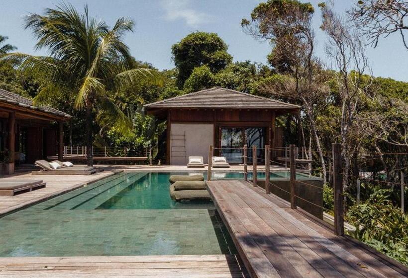 住宿加早餐  Villa Toucan