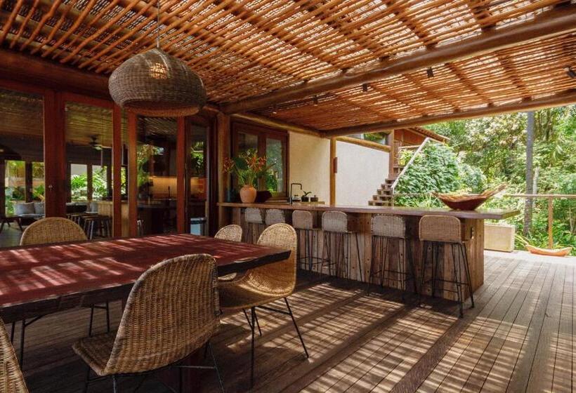 住宿加早餐  Villa Toucan