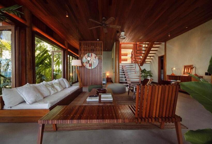 住宿加早餐  Villa Toucan