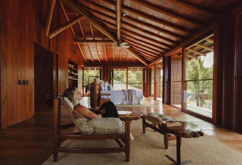 住宿加早餐  Villa Toucan