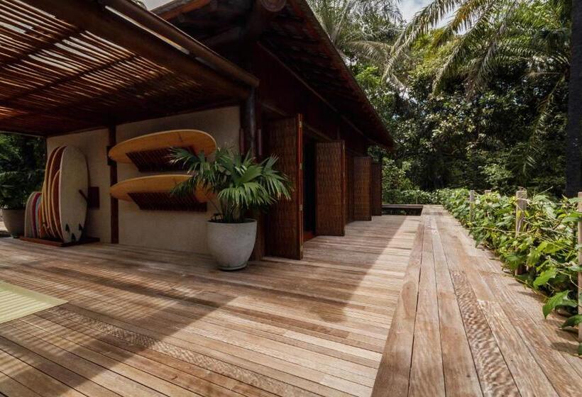 住宿加早餐  Villa Toucan