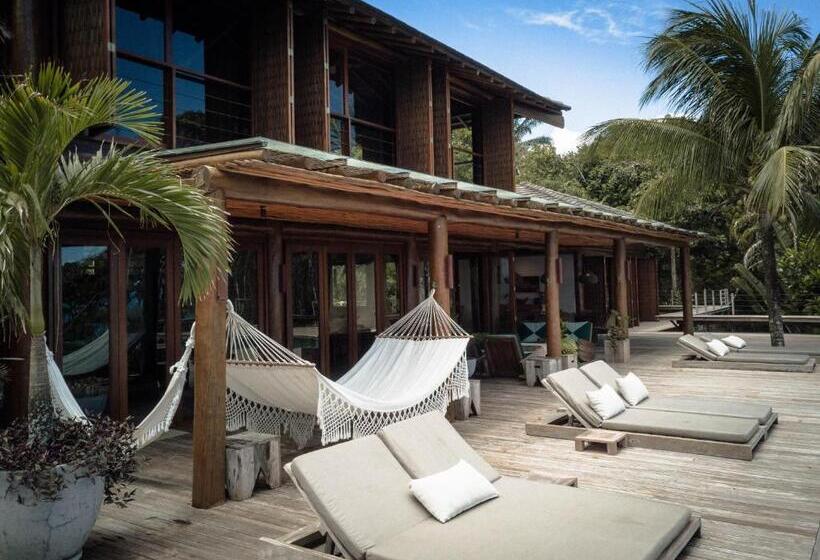 住宿加早餐  Villa Toucan