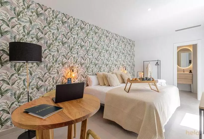 Cervantes Suites By Helo