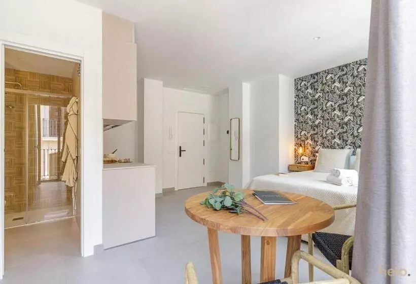 Cervantes Suites By Helo