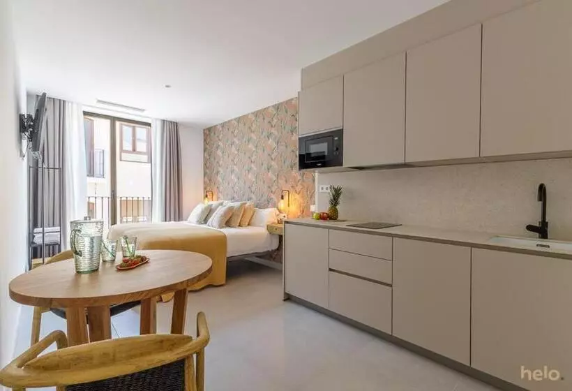 Cervantes Suites By Helo