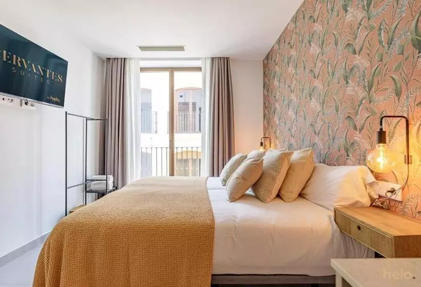 Cervantes Suites By Helo