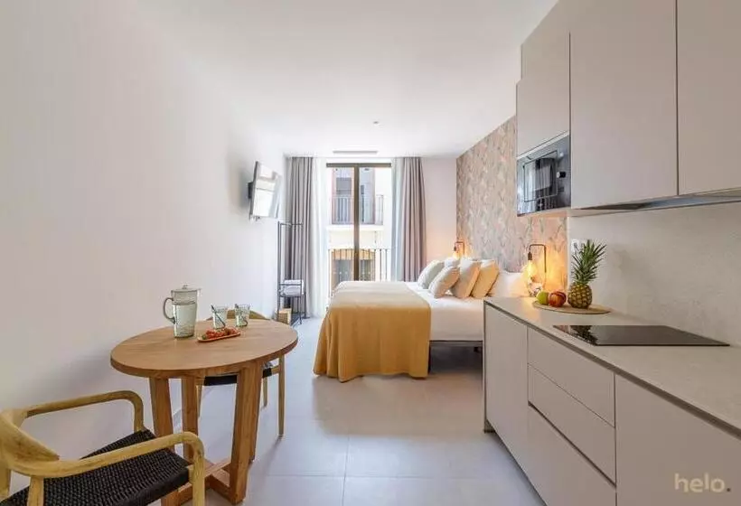 Cervantes Suites By Helo