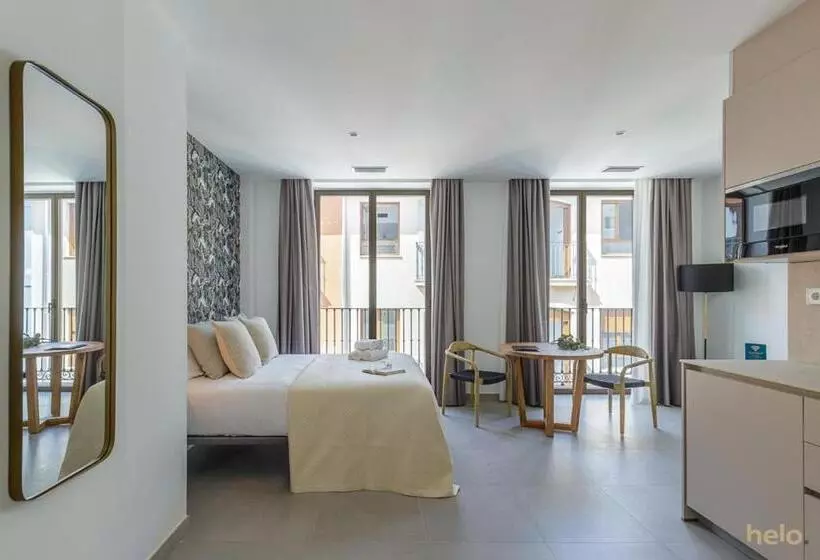 Cervantes Suites By Helo