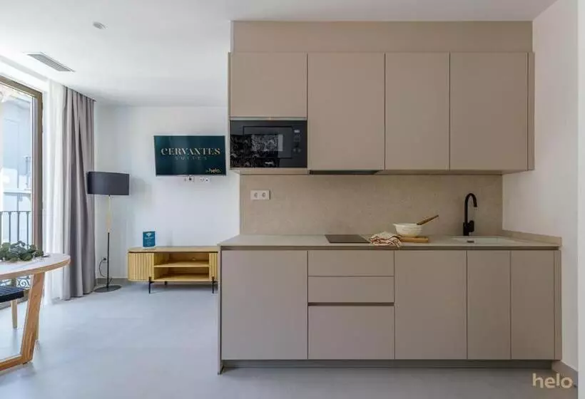 Cervantes Suites By Helo