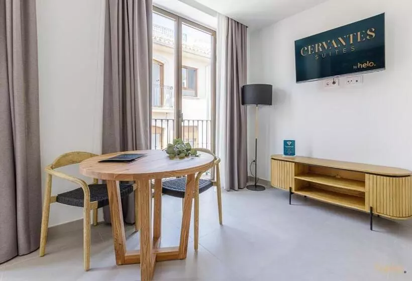 Cervantes Suites By Helo