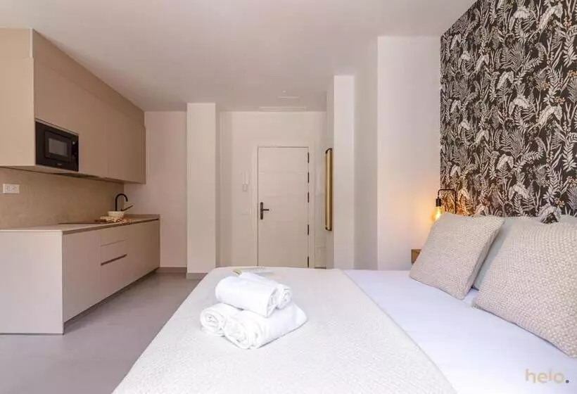 Cervantes Suites By Helo