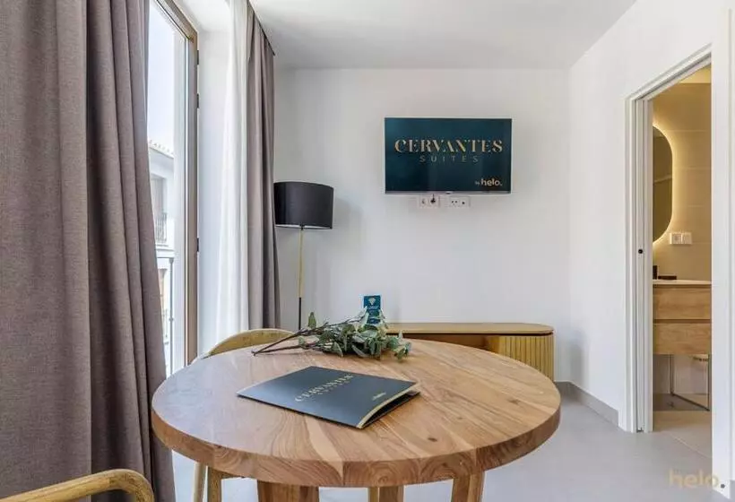 Cervantes Suites By Helo