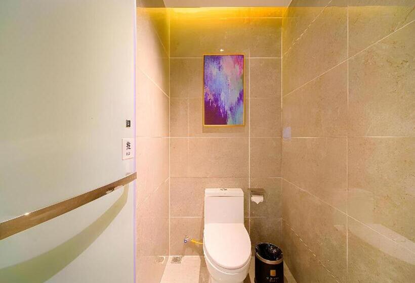 Echarm Hotel Foshan West Station Shishan Luocun