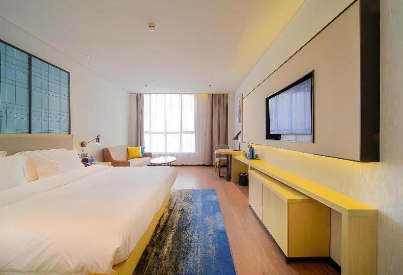 Echarm Hotel Foshan West Station Shishan Luocun