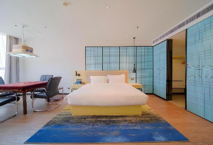 Echarm Hotel Foshan West Station Shishan Luocun