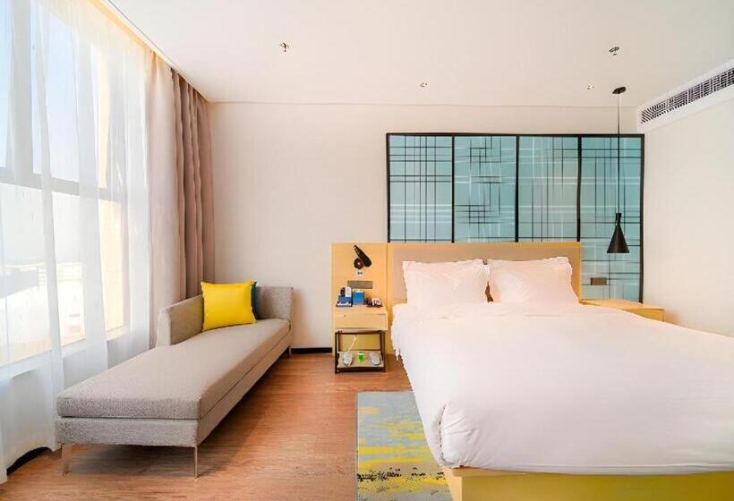 Echarm Hotel Foshan West Station Shishan Luocun