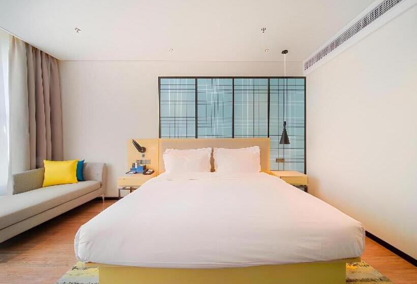 Echarm Hotel Foshan West Station Shishan Luocun