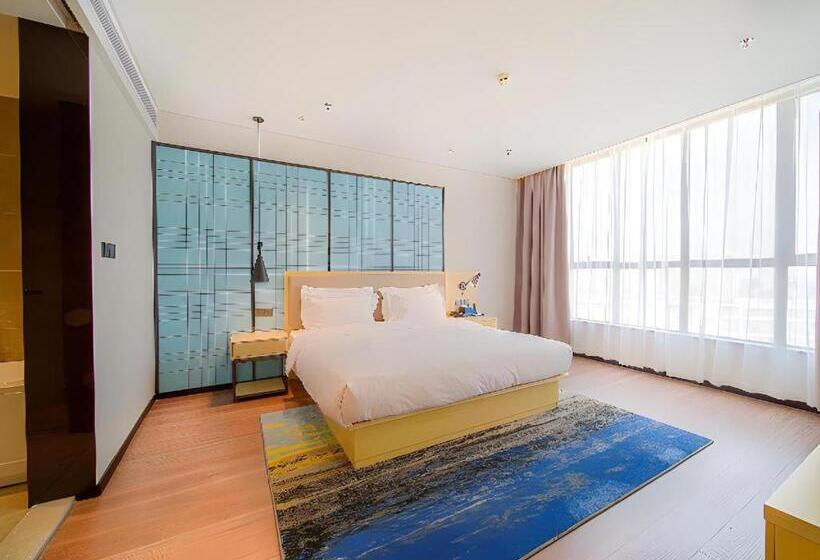 Echarm Hotel Foshan West Station Shishan Luocun