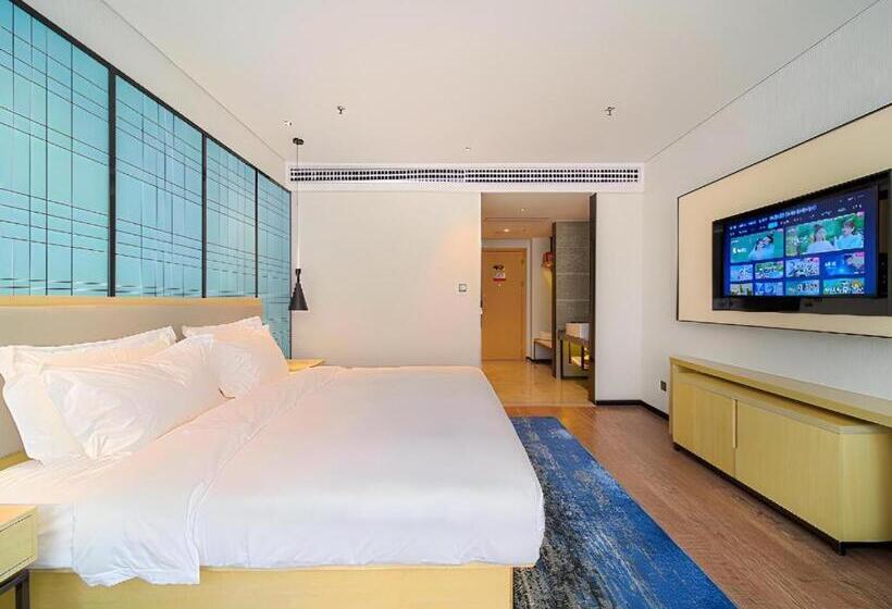 Echarm Hotel Foshan West Station Shishan Luocun