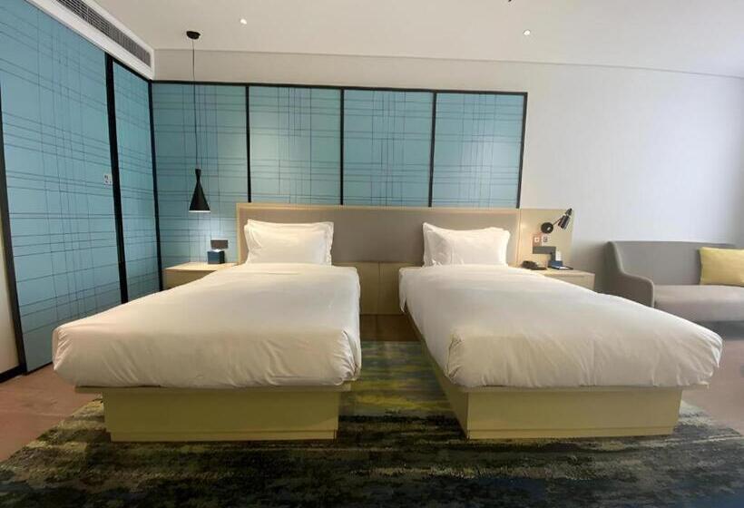 Echarm Hotel Foshan West Station Shishan Luocun