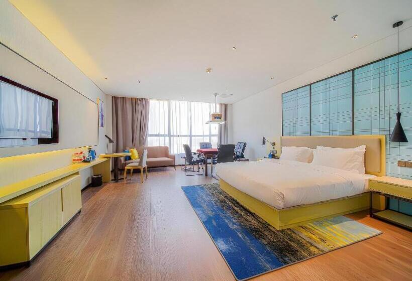 Echarm Hotel Foshan West Station Shishan Luocun
