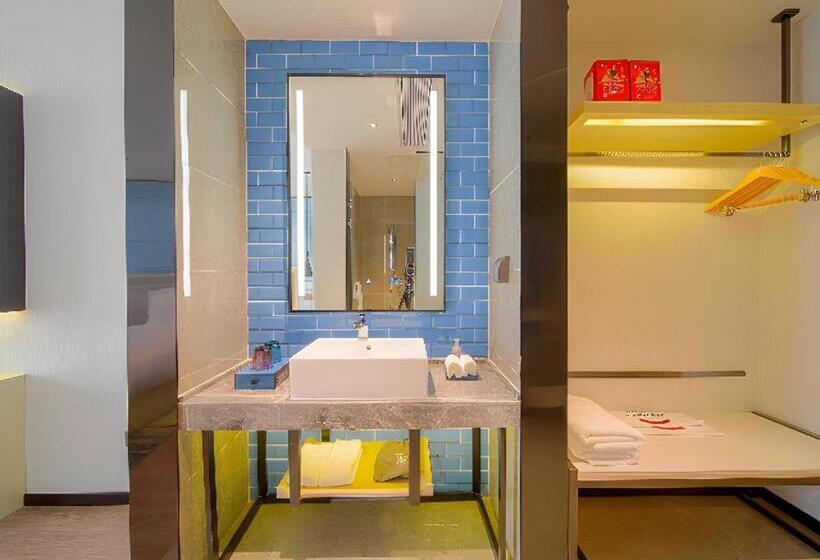 Echarm Hotel Foshan West Station Shishan Luocun