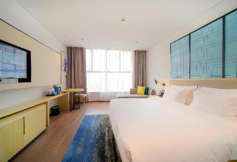 Echarm Hotel Foshan West Station Shishan Luocun