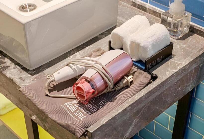 Echarm Hotel Foshan West Station Shishan Luocun