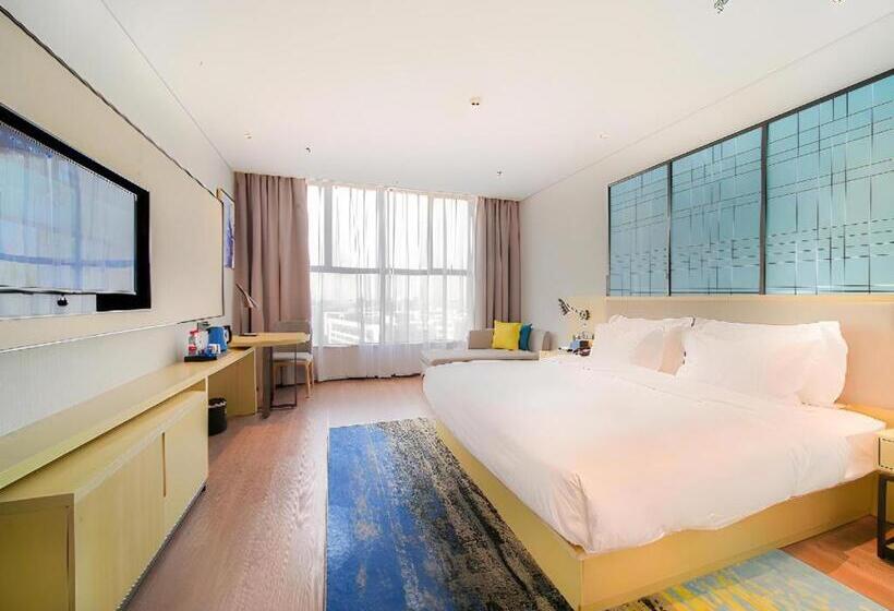 Echarm Hotel Foshan West Station Shishan Luocun