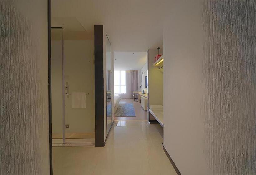 Echarm Hotel Foshan West Station Shishan Luocun