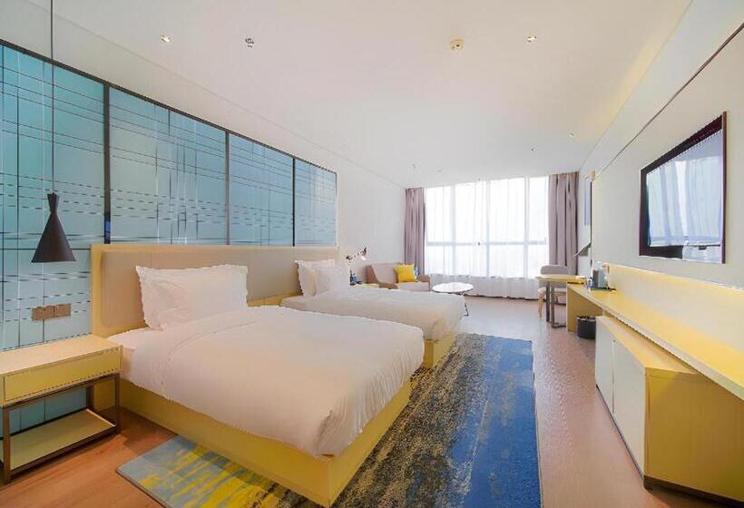 Echarm Hotel Foshan West Station Shishan Luocun