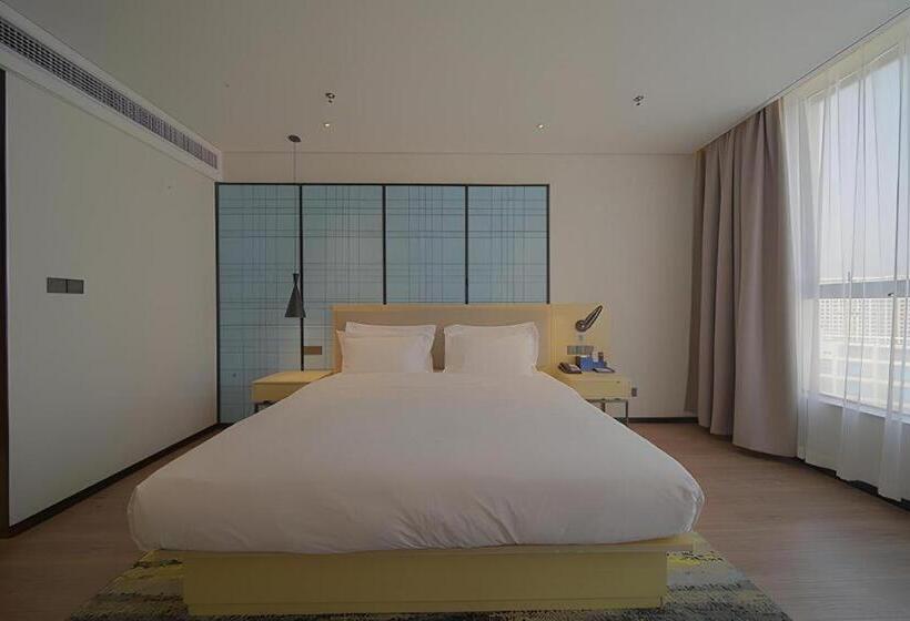 Echarm Hotel Foshan West Station Shishan Luocun