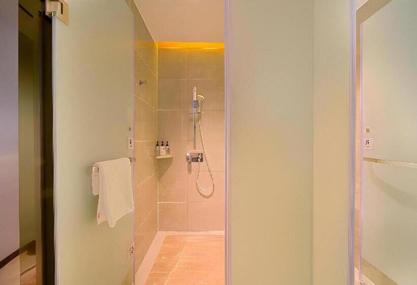 Echarm Hotel Foshan West Station Shishan Luocun