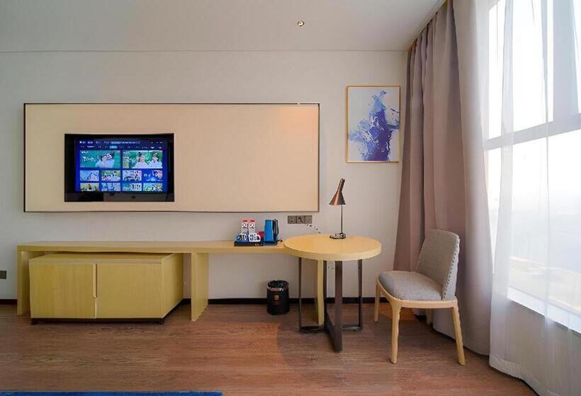 Echarm Hotel Foshan West Station Shishan Luocun