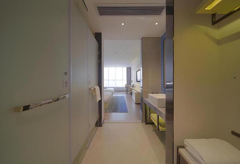 Echarm Hotel Foshan West Station Shishan Luocun